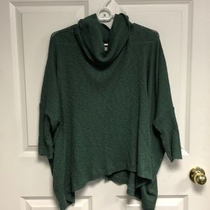 Free People Lightweight sweater/knit top